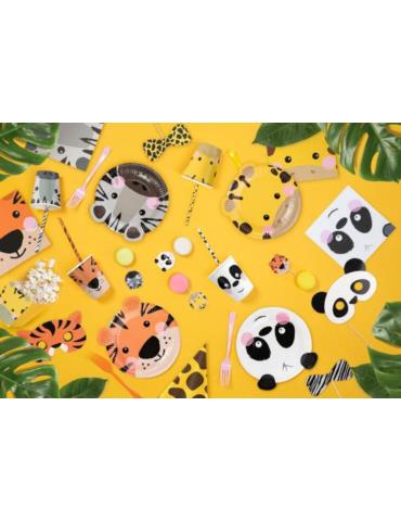 Kubeczki zwierzątka 4 szt 512561