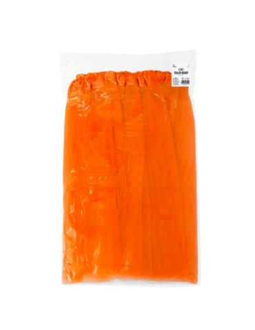 1 Strój Spódniczka Pomarańczowa 135020 TuTu 40cm tiulowa