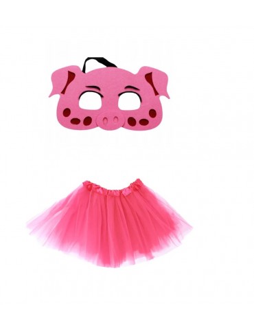 Zestaw Strój Świnka Peppa...