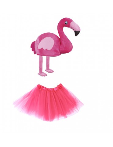 Zestaw Strój Flaming TuTu...