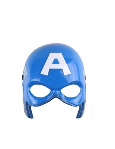 1 Maska Ameryka Kapitan Amerykański PM01 Superbohater avengers