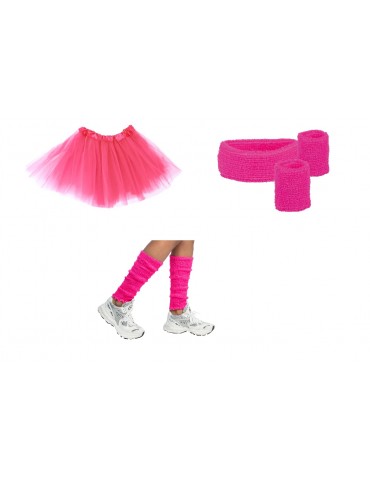 Zestaw Strój Disco TuTu...