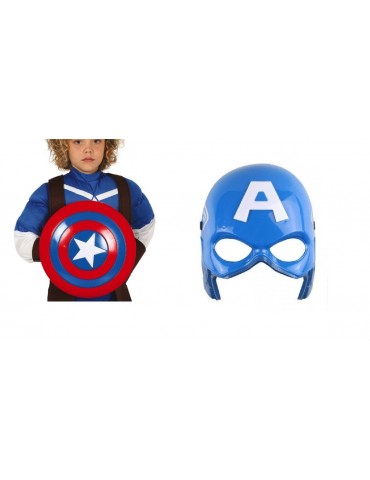 Zestaw Ameryka Kapitan...