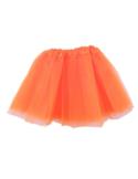 1 Strój Spódniczka Pomarańczowa TC34955 TuTu 30cm tiulowa