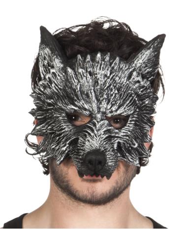 Półmaska Wilk Pianka 97516