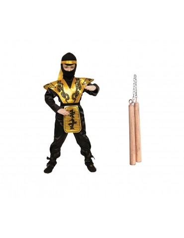 Zestaw Strój Ninja Wojownik...