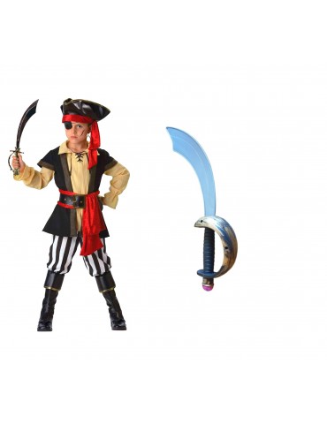 Zestaw Strój Pirata...