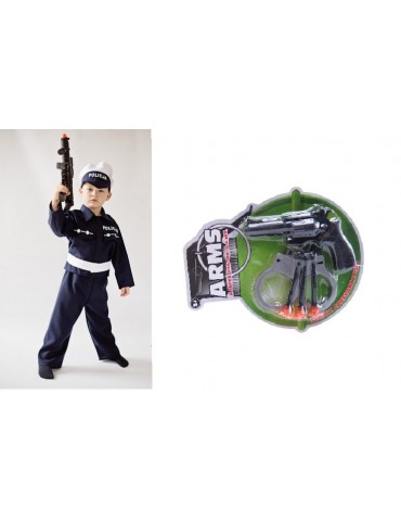 Zestaw Strój Policjanta...