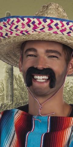 Wąsy meksykańskie Meksykanin 01807