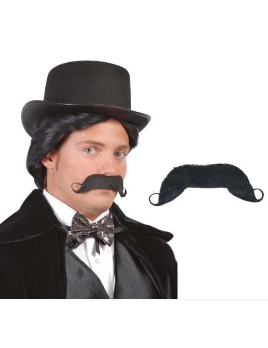 Wąsy podkręcone 11520BZ