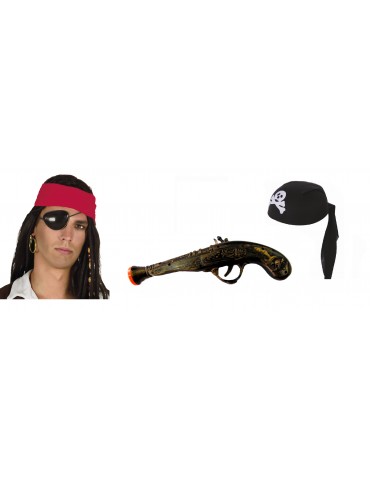 Zestaw Małego Pirata dla...
