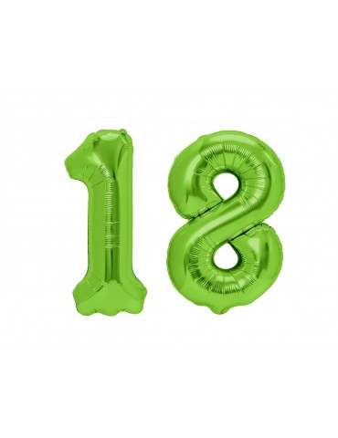 Zestaw Balonów Urodzinowych...