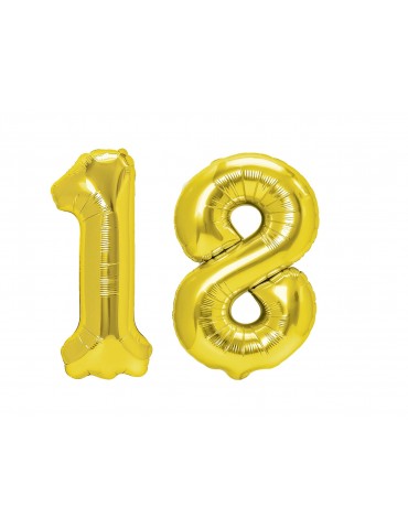 Zestaw Balonów Urodzinowych...