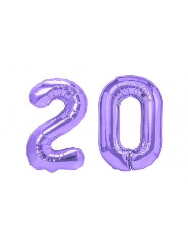 Zestaw Balonów Urodzinowych...