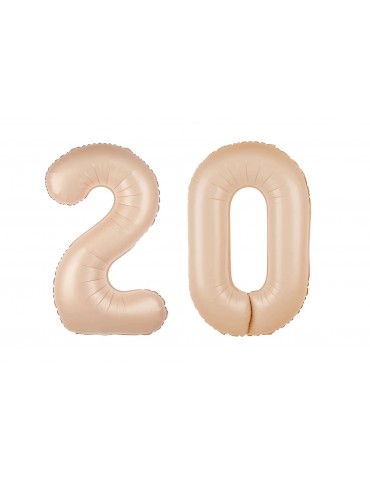 Zestaw Balonów Urodzinowych...