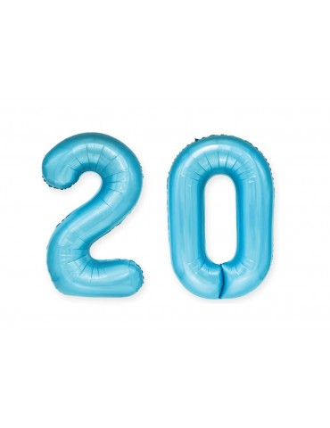 Zestaw Balonów Urodzinowych...