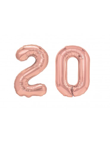 Zestaw Balonów Urodzinowych...