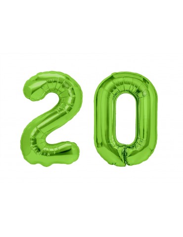 Zestaw Balonów Urodzinowych...