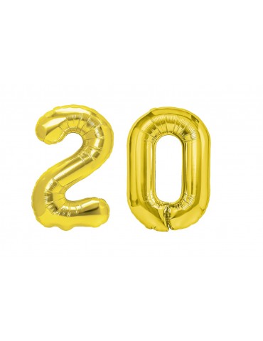 Zestaw Balonów Urodzinowych...