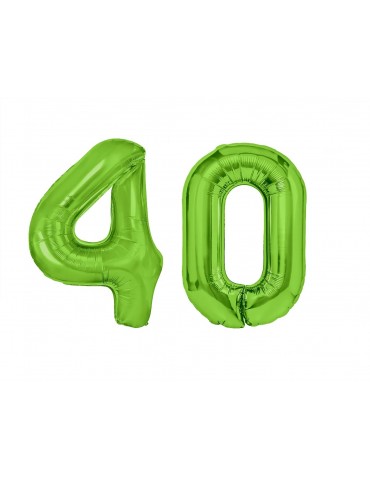 Zestaw Balonów Urodzinowych...