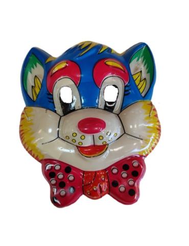 Maska Zwie.Plastik CM021 KOTEK z muchą