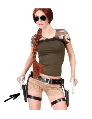 Pas z kaburami 2szt Tomb Rider 18130BZ