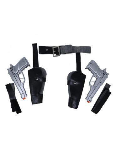 Pas z kaburami 2szt Tomb Rider 18130BZ