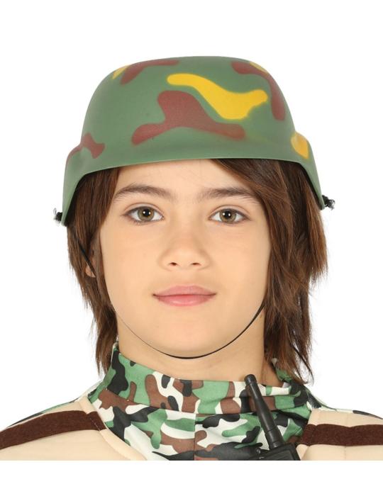 Hełm Żołnierza Wojskowy Moro 13590BZ