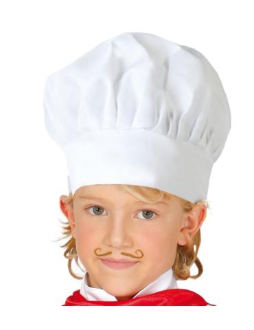 Czapka Kucharz Dziecięcy 13010BZ