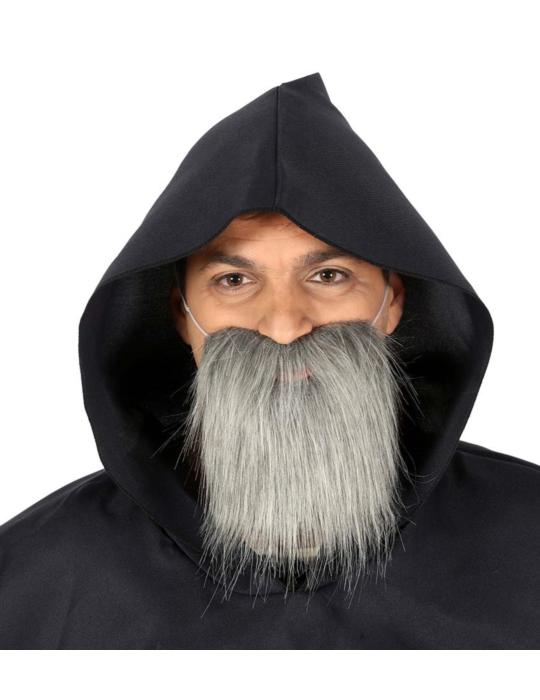 Broda szara DŁUGA 11558BZ