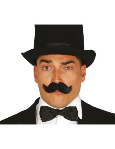 Wąsy Czarne sumiaste 11532BZ