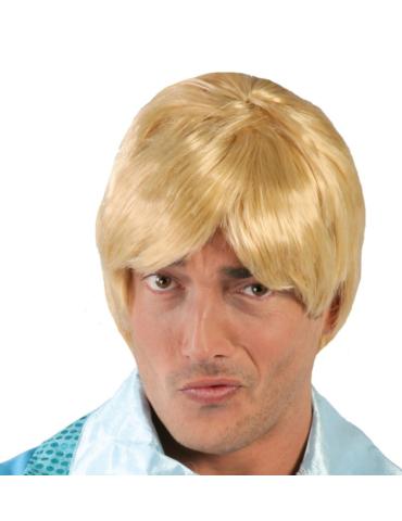 Peruka Męska Blond Krótka 4352BZ