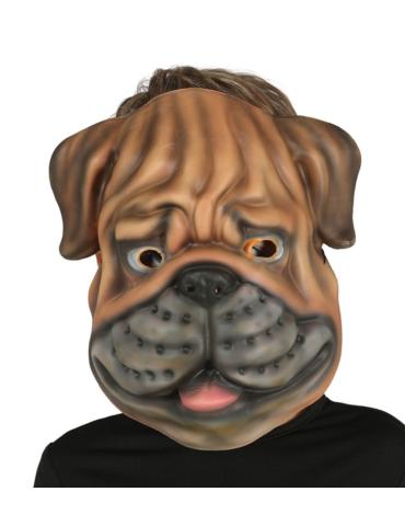 Maska Pies Psa Buldog Lux 2434BZ