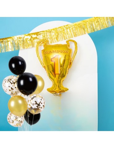 Zestaw Balonów ze Złotym...