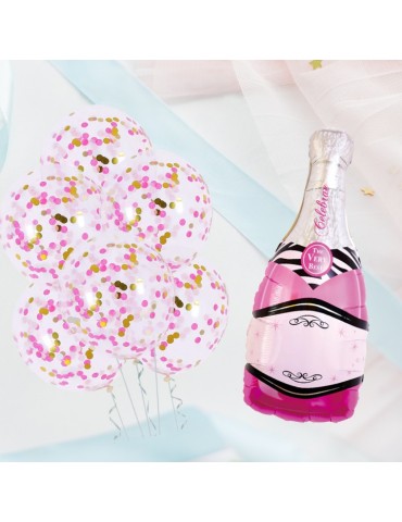 Zestaw Balonów Urodzinowych...