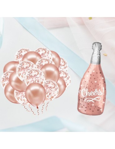 Zestaw Balonów Urodzinowych...