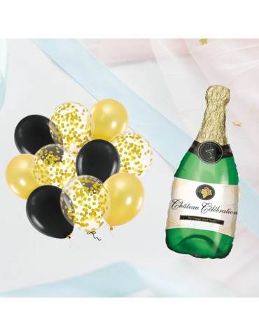 Zestaw Balonów Urodzinowych...