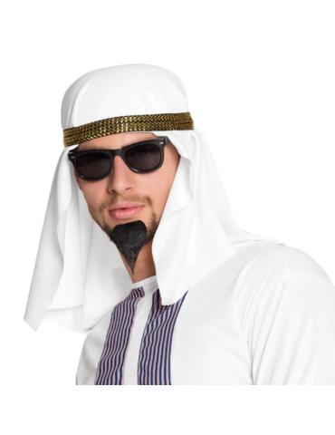 1 Czapka Araba Król Arabski Szejk 04273 Abdullah