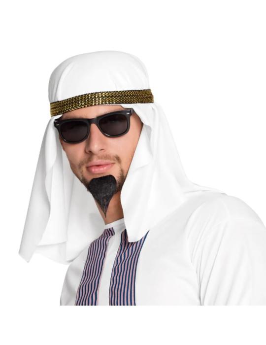 1 Czapka Araba Król Arabski Szejk 04273 Abdullah