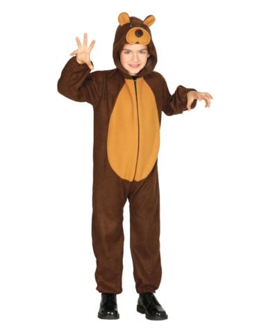 Strój Miś Niedźwiadek 122/128 83261BZ