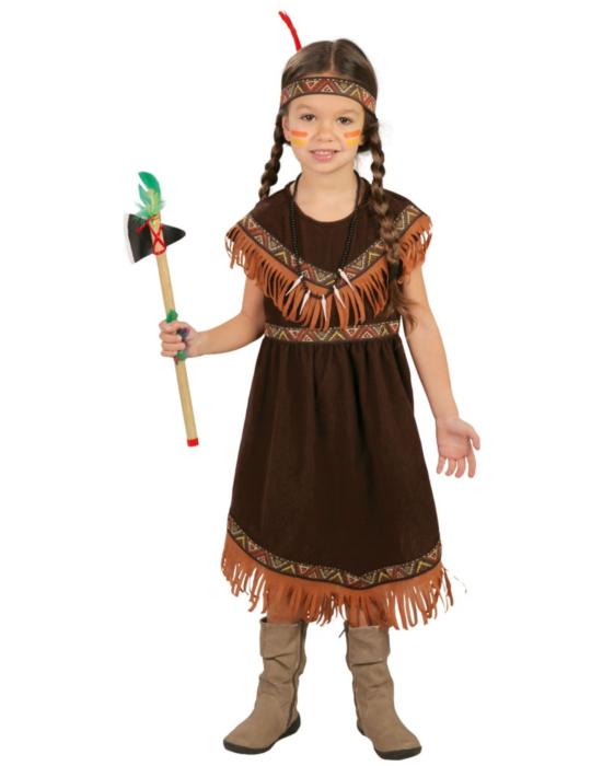 Strój Indianka Pokahontas 134/140 82721 BZ