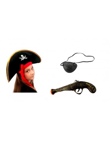 Zestaw Pirata dla Dzieci...