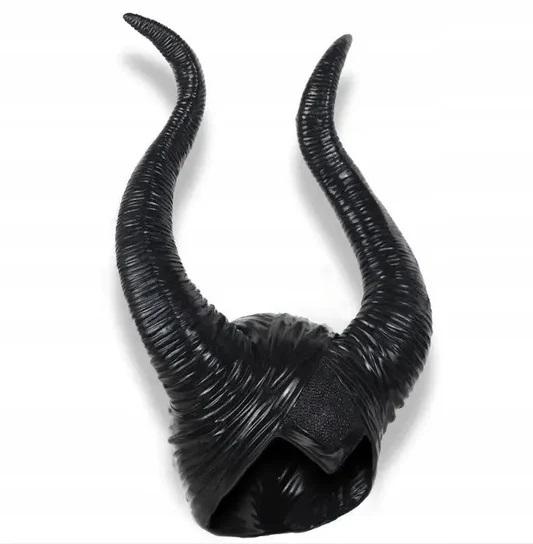 Rogi Diaboliny Czarownicy TC58171 na całą głowę Zła Czarownica film cosplay