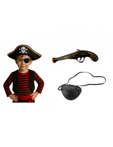 Zestaw Pirata dla dzieci...
