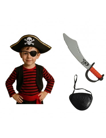 Zestaw Pirata dla dzieci...