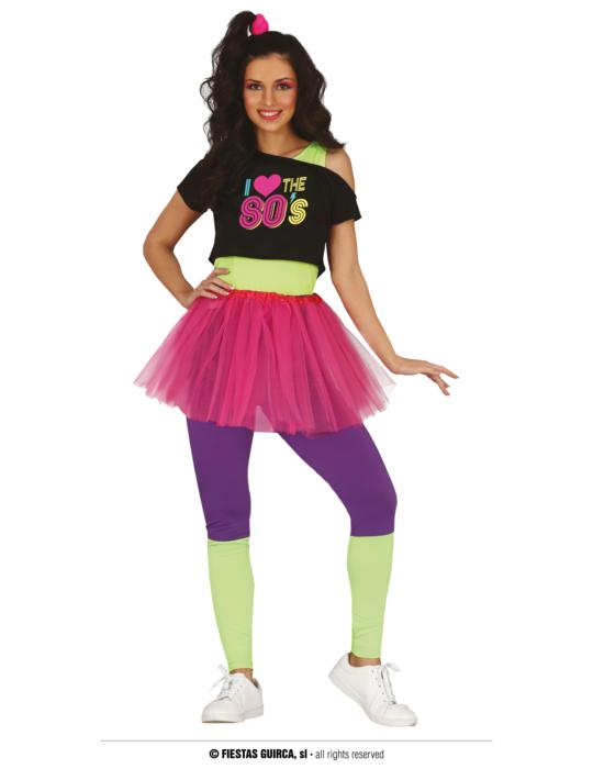 Ad Strój Disco PRL Lata 80-te 79623 M