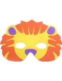 Maska Zwierzątka Pianka PM050 Lew