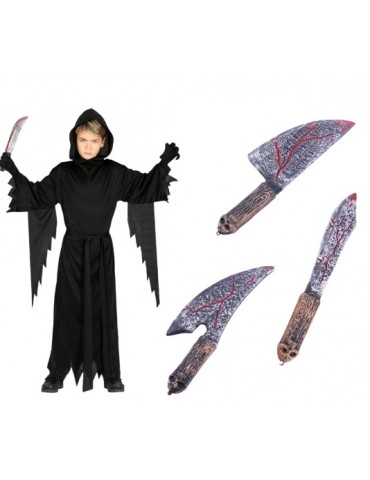 Zestaw Strój Upiór Krzyk...