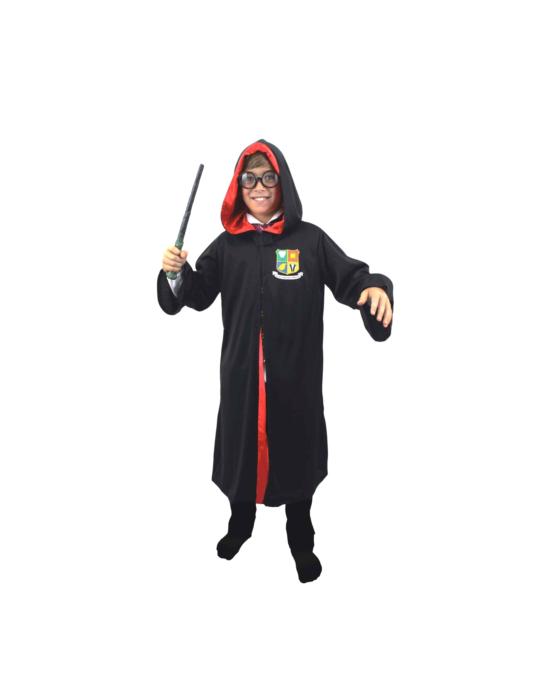 Strój Harry Czarodziej Lux ST507 134/140 Hary Magik