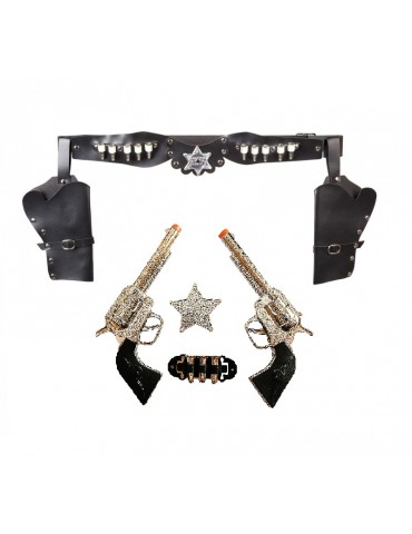 Zestaw Kowboja Kabury...